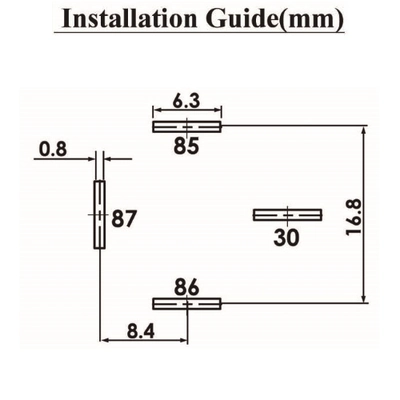 Compre 841177 Volvo Relê de ventilador