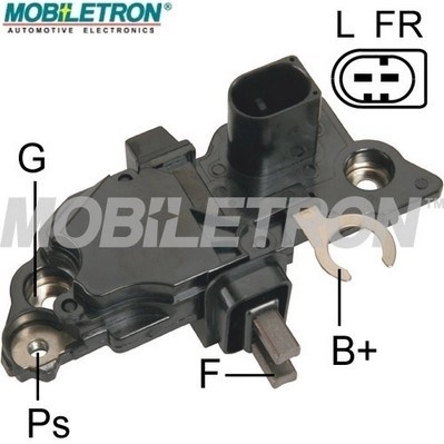 VRB271 Mobiletron