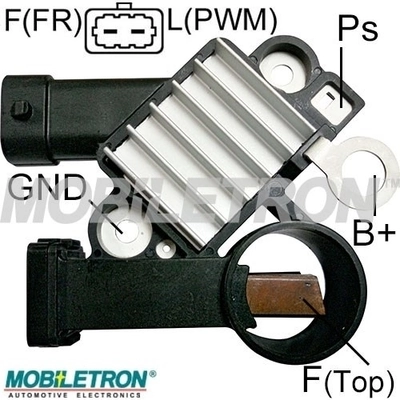 VRD186 Mobiletron