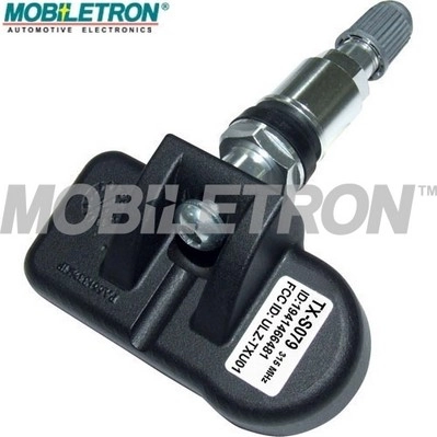 TXS079 Mobiletron Sensor de pressão de ar nos pneus