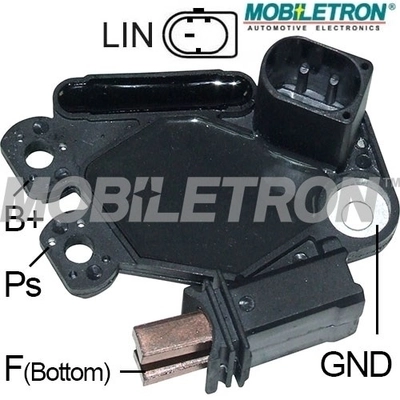 VRV3788 Mobiletron