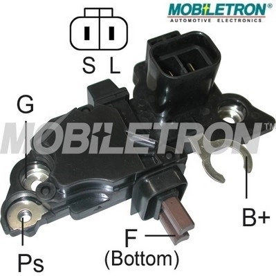 VRB267 Mobiletron