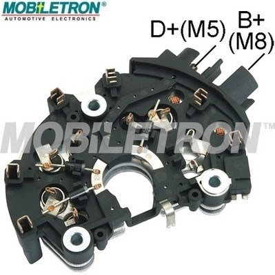 Compre Eixo de diodos do gerador Chevrolet Aveo 3