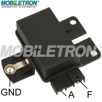Relê-regulador do gerador (relê de carregamento) 121370203 Lada