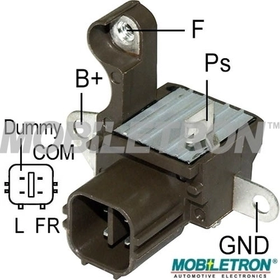 VRH2005193 Mobiletron