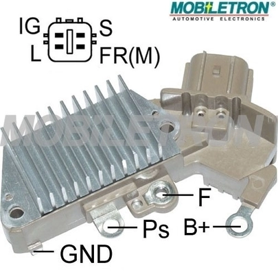 VRH2005100 Mobiletron