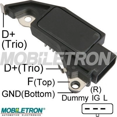 VRD276 Mobiletron