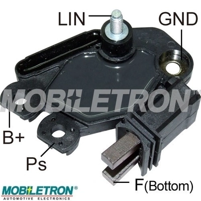 VRV8658 Mobiletron
