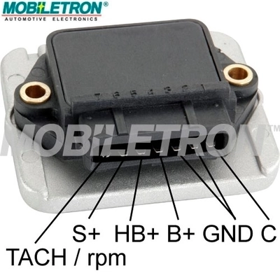 IGH005H Mobiletron