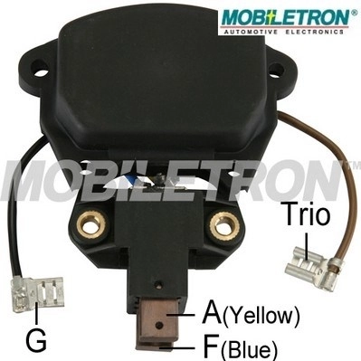 VRPR135B Mobiletron