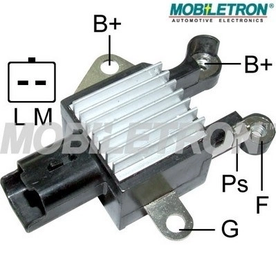 VRH200583 Mobiletron