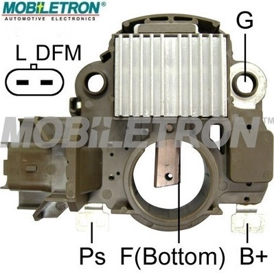 VRH2009105SE Mobiletron
