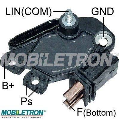 Relê-regulador do gerador (relê de carregamento) Citroen C4  3A, 3E ao melhor preço