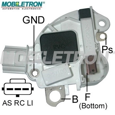 VRF156 Mobiletron
