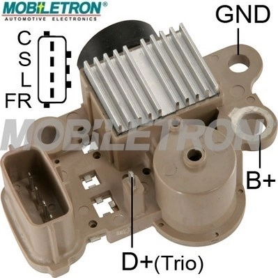VRH2009106 Mobiletron