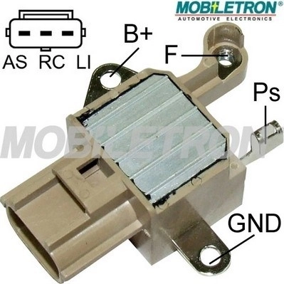 VRH200596 Mobiletron