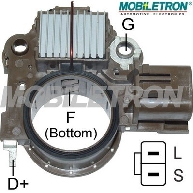 VRH2009128 Mobiletron