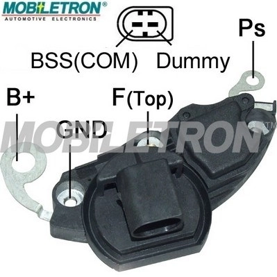 VRB5204 Mobiletron