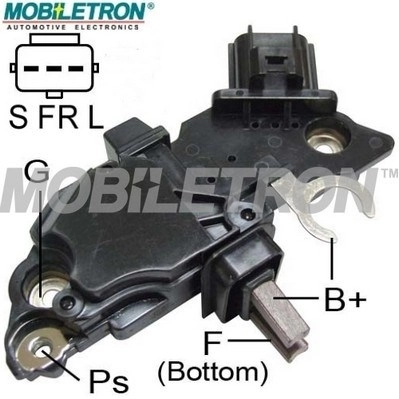 VRB253 Mobiletron