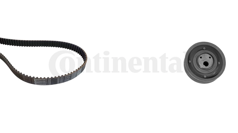 Correia do mecanismo de distribuição de gás, kit para Volkswagen Golf 17