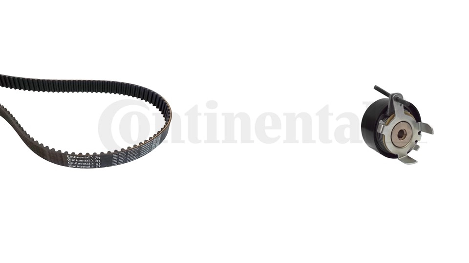 CT1211K1 Continental/Siemens Correia do mecanismo de distribuição de gás, kit
