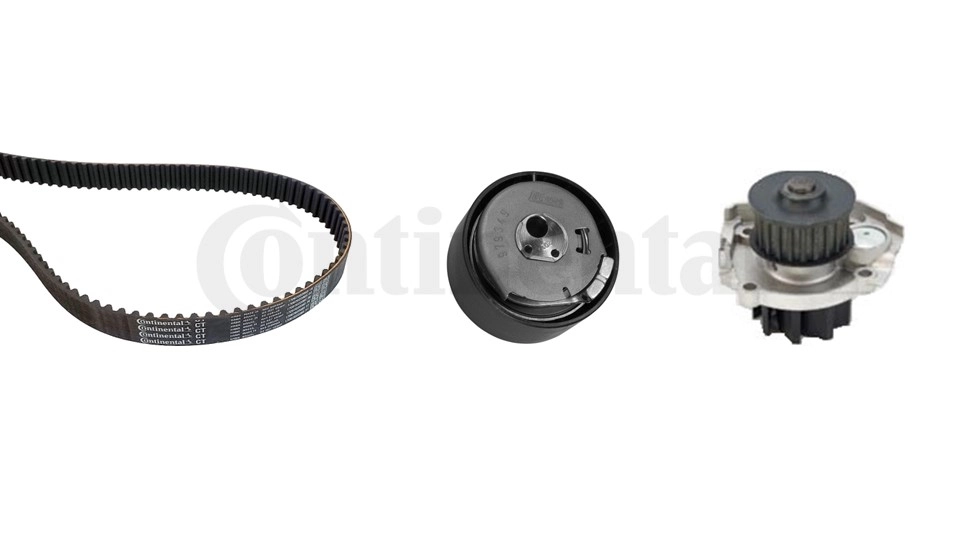 1681780680 Peugeot/Citroen Correia do mecanismo de distribuição de gás, kit