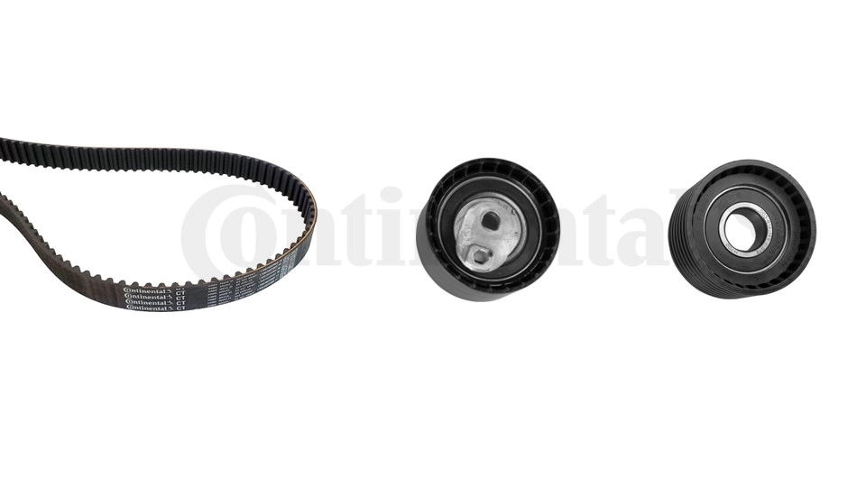 93161481 General Motors Correia do mecanismo de distribuição de gás, kit
