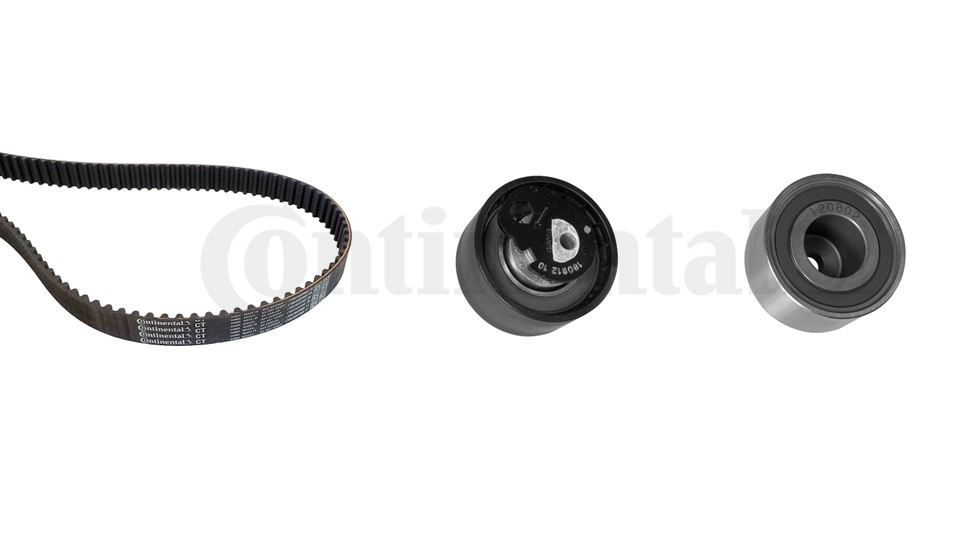 Correia do mecanismo de distribuição de gás, kit para Land Rover Discovery L319