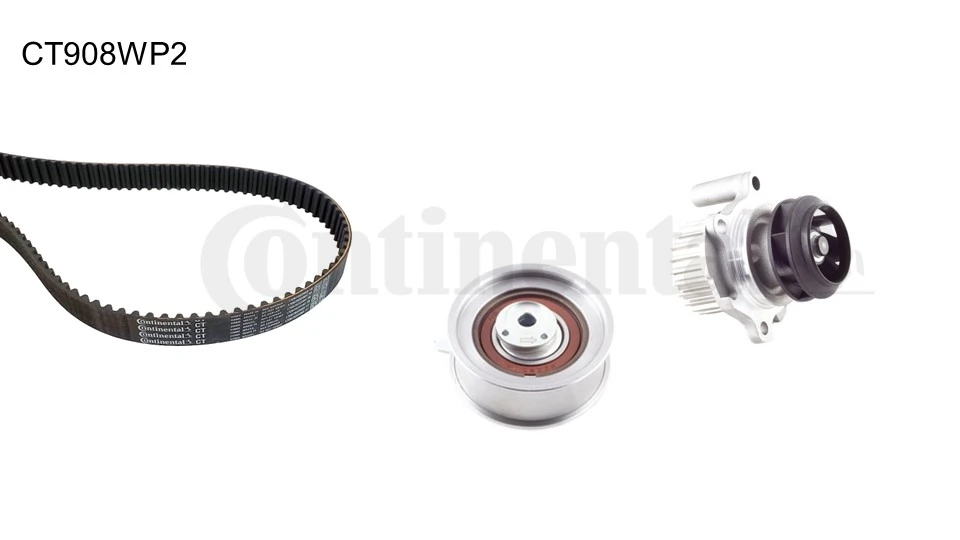 Correia do mecanismo de distribuição de gás, kit 1681778380 Peugeot/Citroen