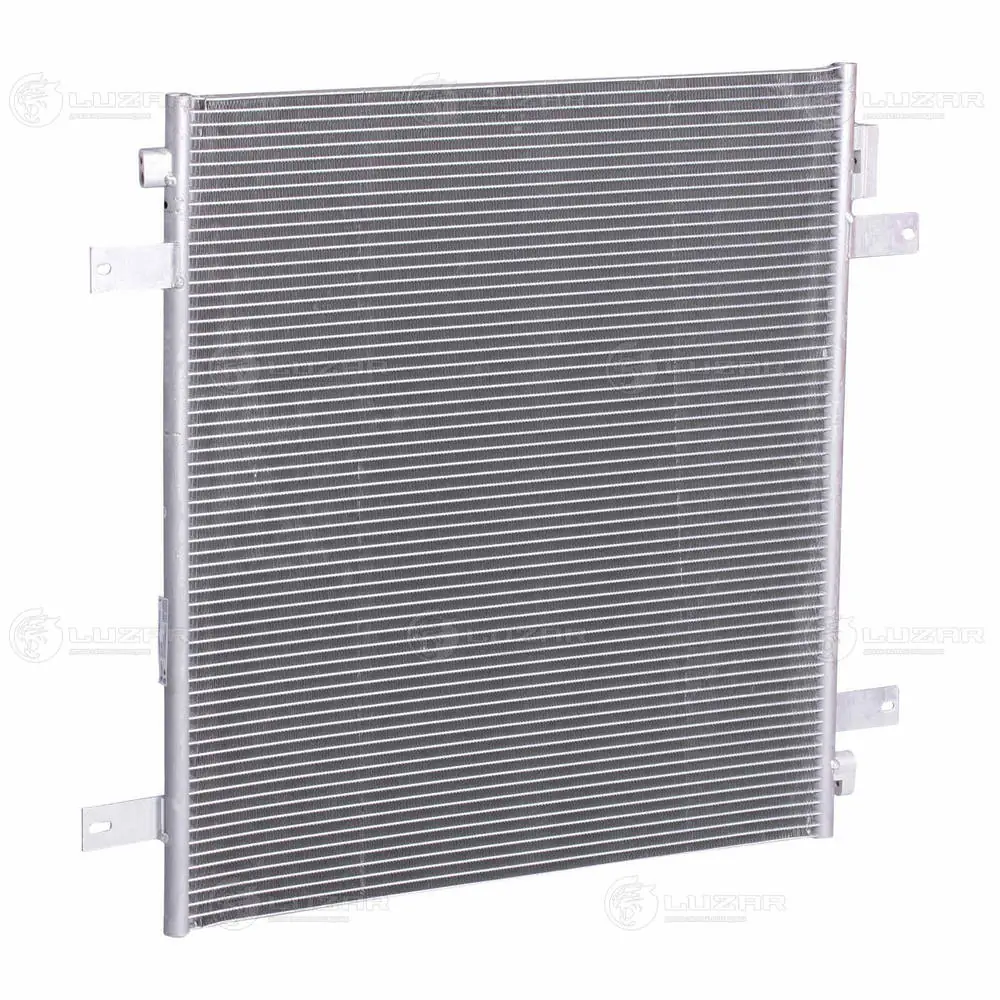 Radiador de aparelho de ar condicionado para Nissan Patrol  Y62