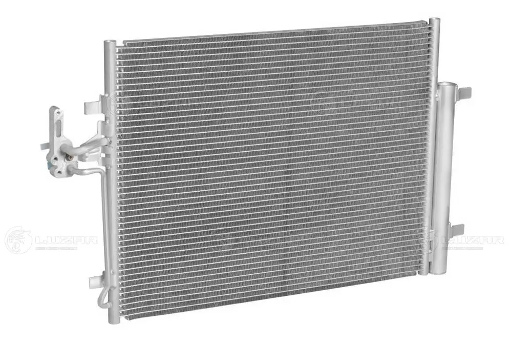 Radiador de aparelho de ar condicionado Magneti Marelli BC645