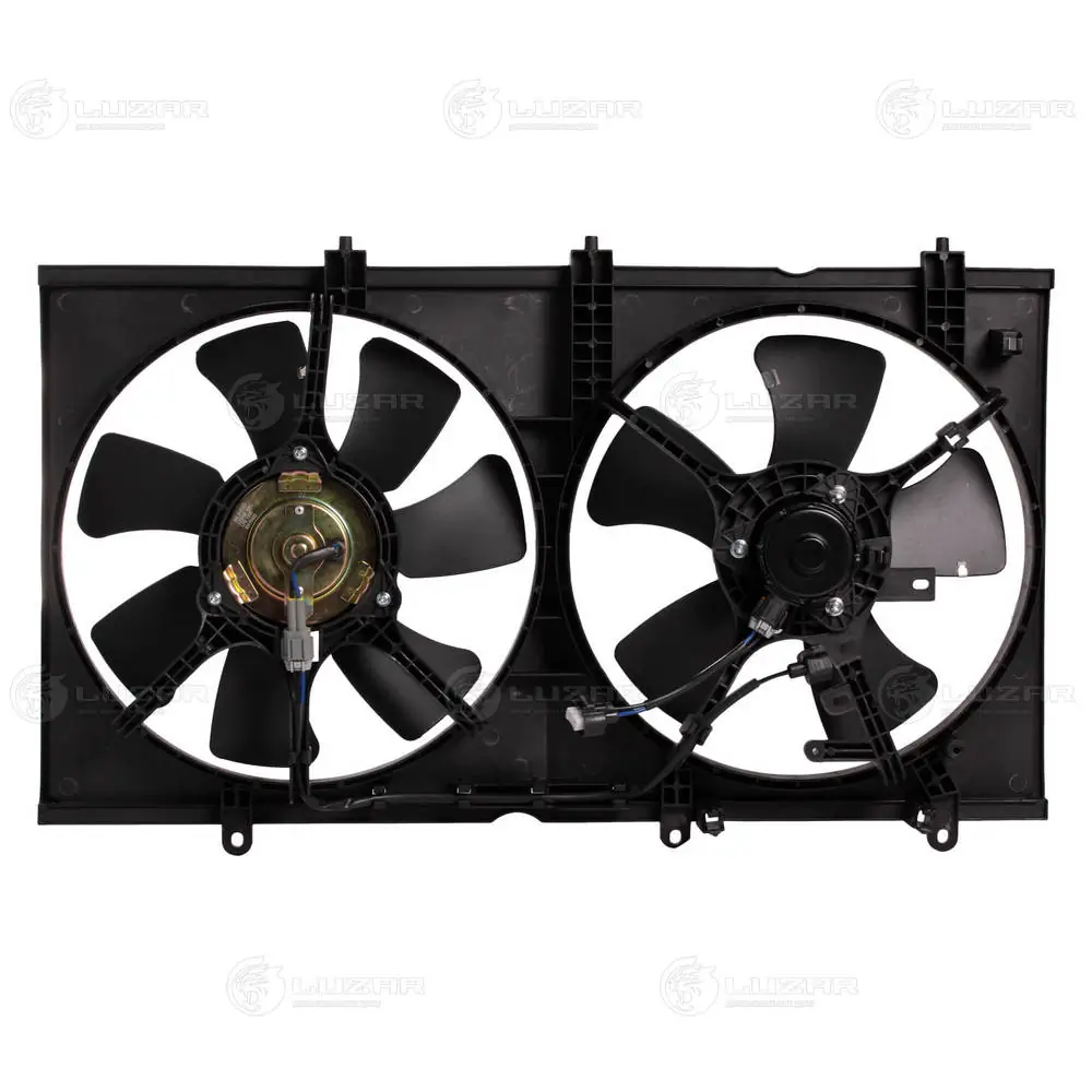 LFK1100 Luzar Difusor do radiador de esfriamento