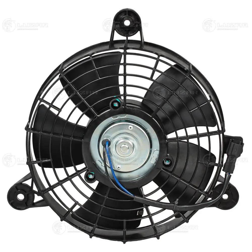 P96256603 General Motors Ventilador (roda de aletas) do radiador de aparelho de ar condicionado
