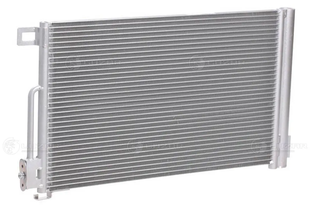 Radiador de aparelho de ar condicionado 5558K8C1S Polcar