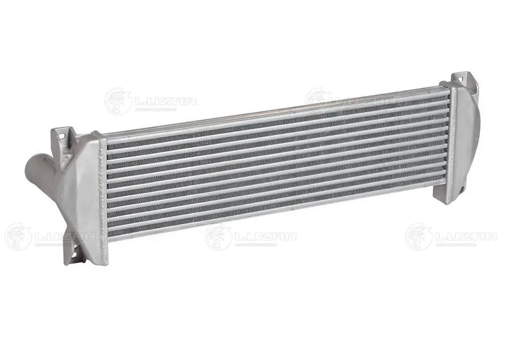 Radiador de intercooler para SsangYong Actyon Sports 