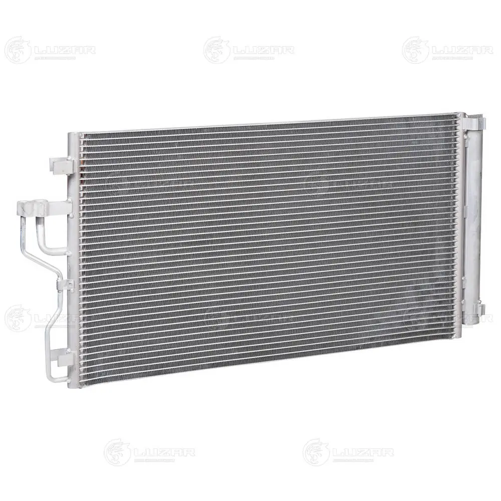 LRAC08Y5 Luzar Radiador de aparelho de ar condicionado