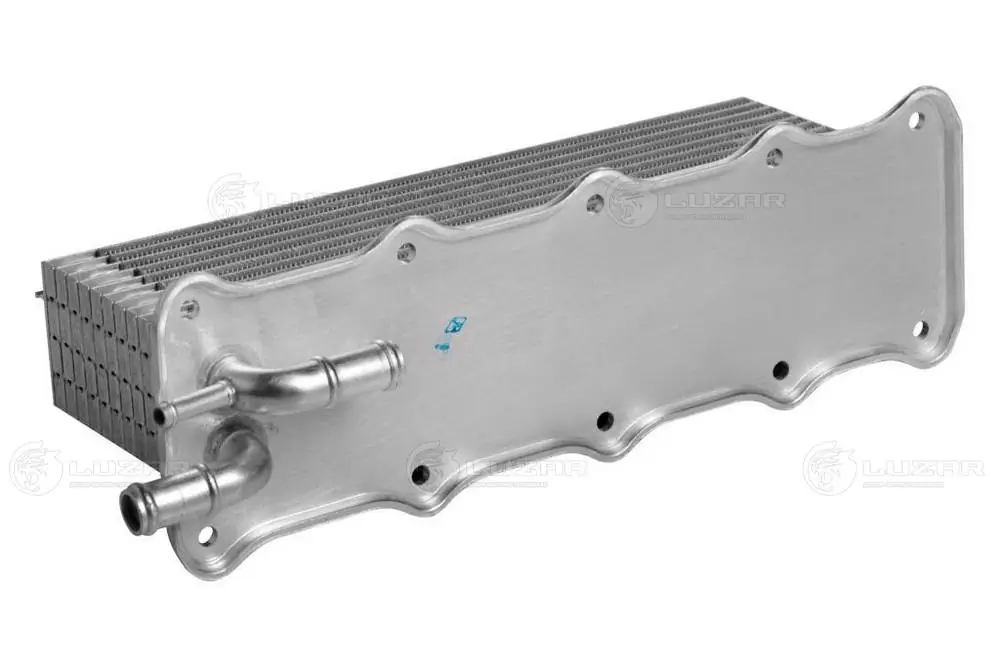 Radiador de intercooler Volkswagen Polo V RUS 602, 604, 612, 614