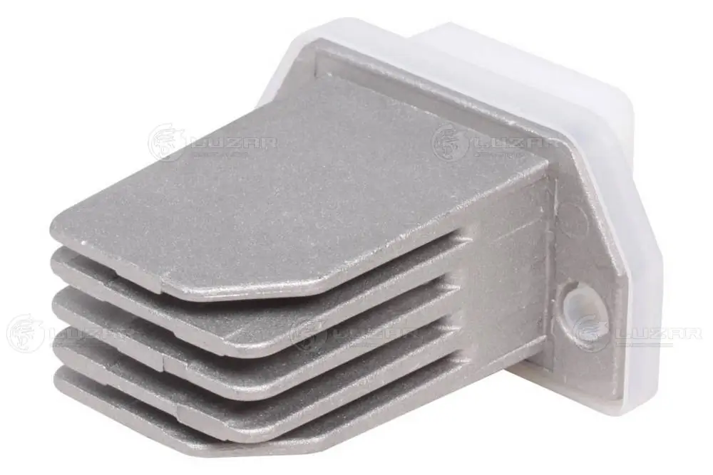 Resistor (resistência) de ventilador de forno (de aquecedor de salão) 277614BA0A Renault (RVI)