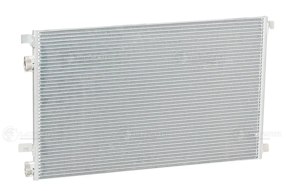 Radiador de aparelho de ar condicionado Renault Megane II LM0, LM1