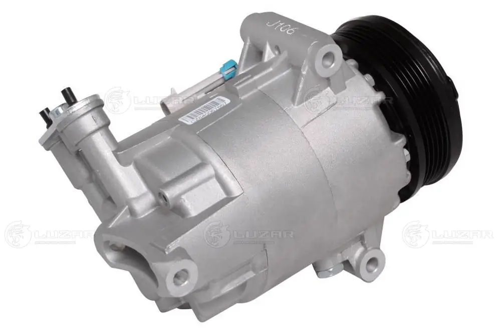 Compre 93169375 General Motors Compressor de aparelho de ar condicionado