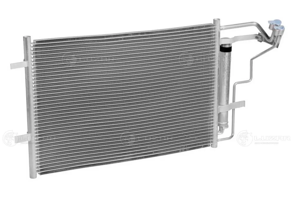 LRAC25Z6 Luzar Radiador de aparelho de ar condicionado
