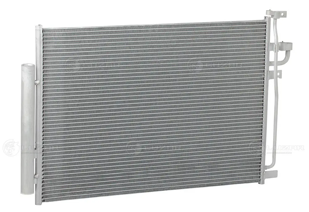  Radiador de aparelho de ar condicionado Chevrolet Captiva I SUV (C100) (2006 - 2010) I