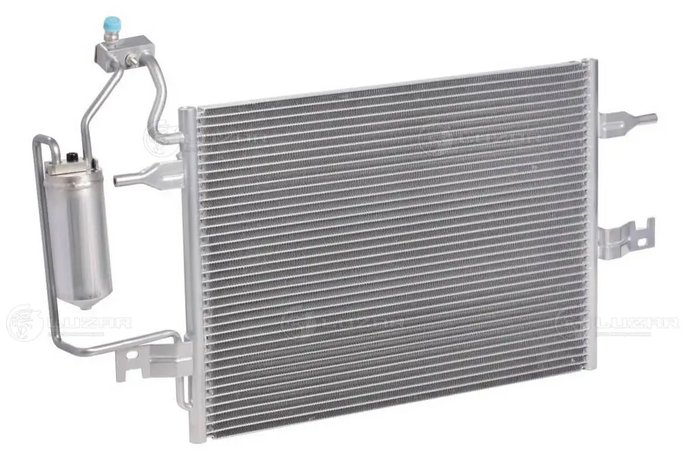 Compre Radiador de aparelho de ar condicionado Opel Meriva 