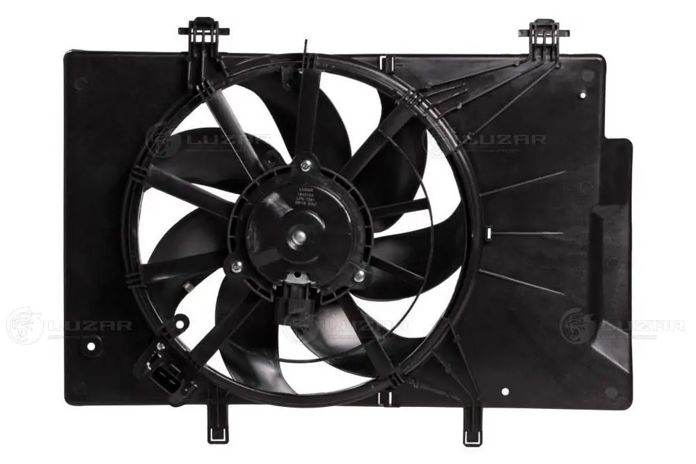 Difusor do radiador de esfriamento, montado com motor e roda de aletas Magneti Marelli MTC734AX preço, a partir de 106,44 USD