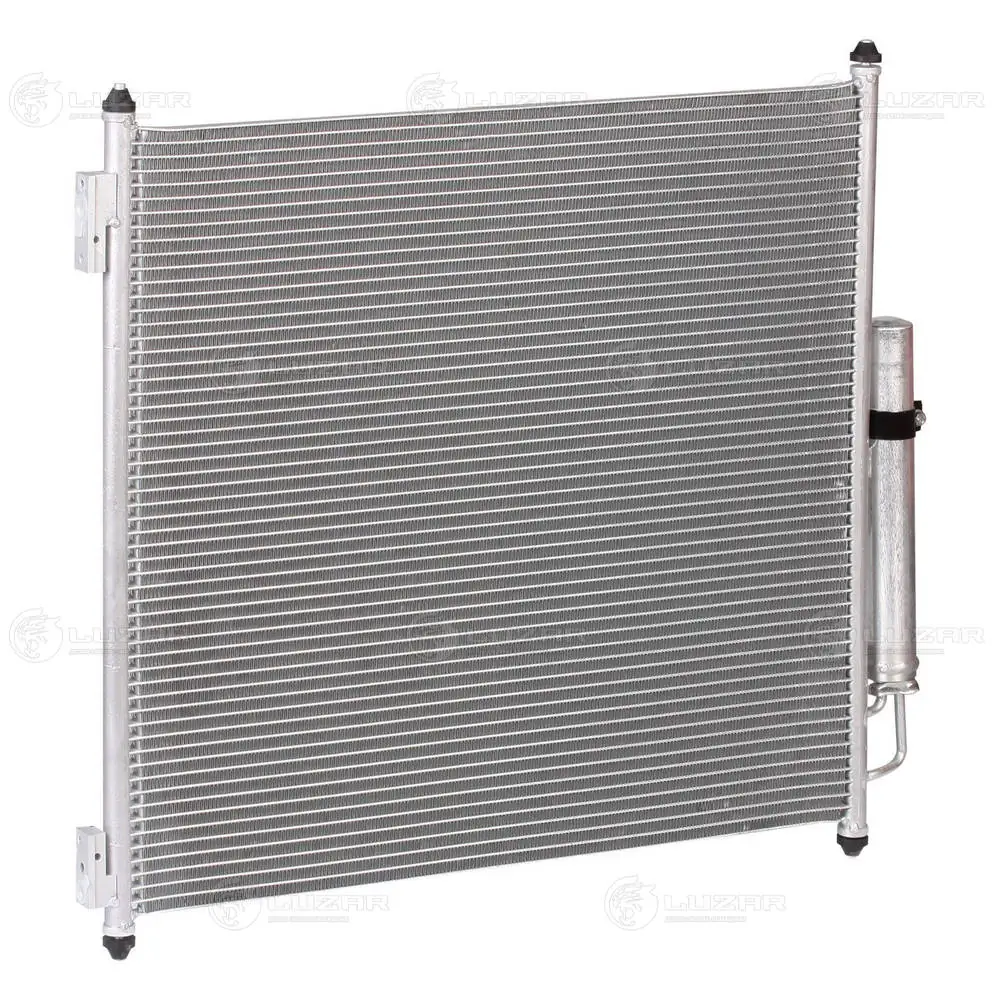 Compre Radiador de aparelho de ar condicionado Land Rover Range Rover 