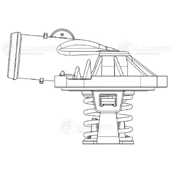 Compre Termostato Volkswagen Touareg 2