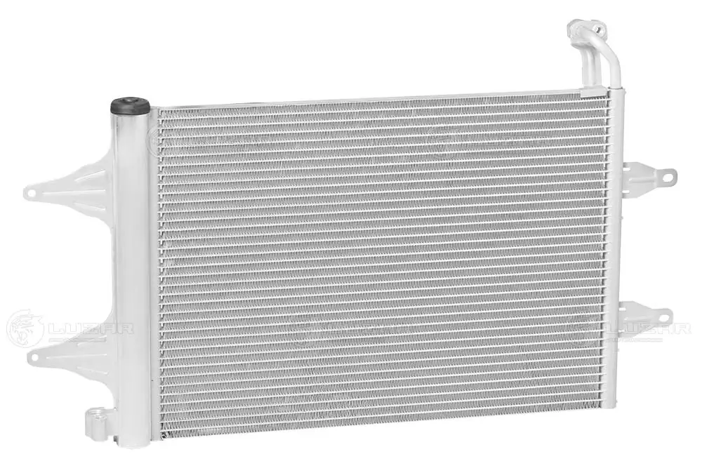 Radiador de aparelho de ar condicionado 8660006099 Renault (RVI)