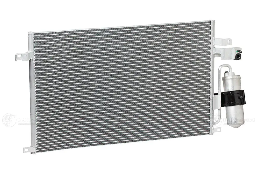 Radiador de aparelho de ar condicionado Chevrolet Epica II sedan (V250) (2006 - 2011) II