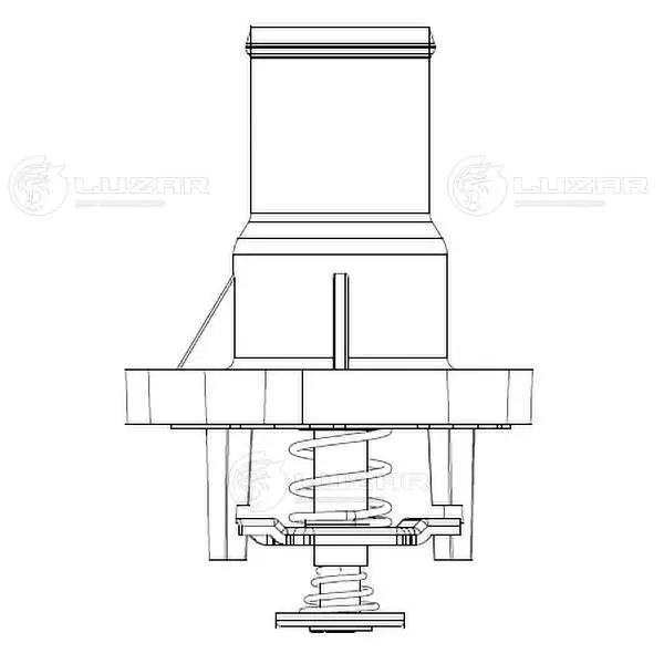 Termostato Luzar LT2112 preço, a partir de 45,97 USD