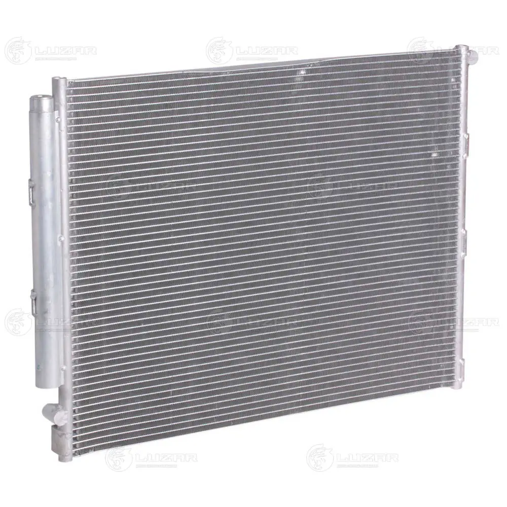 Radiador de aparelho de ar condicionado Toyota Land Cruiser 100 J10